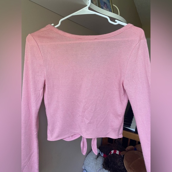 WILFRED FREE TOP |  Long-Sleeve  |  Size XS (fits a S-M in my opinion) - Picture 3 of 4